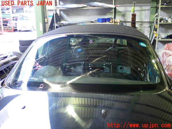 2UPJ-24031195]BMW Z4 ロードスター(BU25)フロントガラス (43R-000442) 中古 【E85】_m0001.jpg