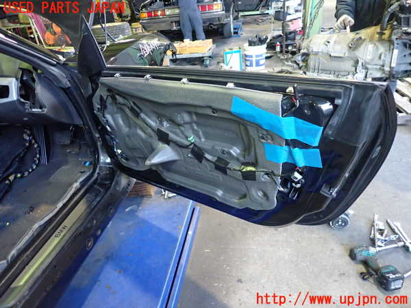 2UPJ-24031230]BMW Z4 ロードスター(BU25)右ドア (43R-000262) 中古 【E85】_m0003.jpg