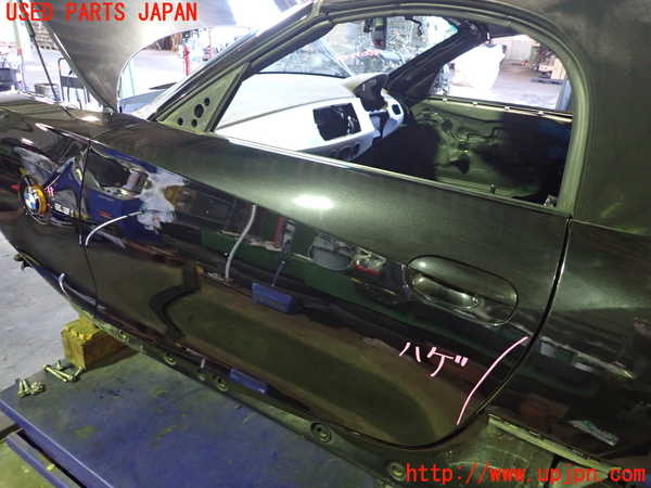 2UPJ-24031260]BMW Z4 ロードスター(BU25)左ドア (43R-000262) 中古 【E85】_m0001.jpg