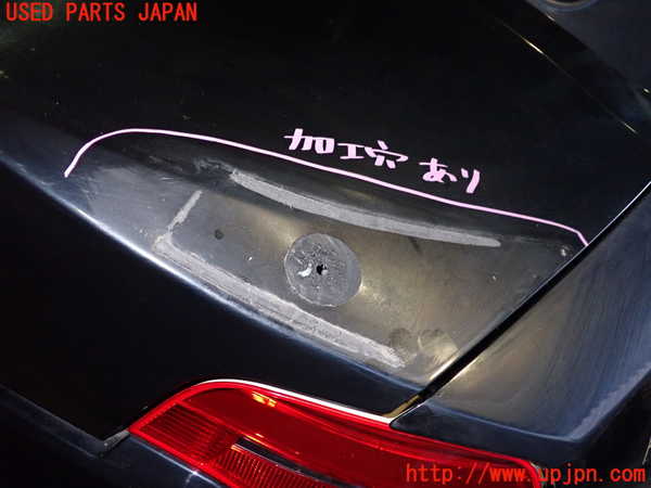 2UPJ-24031500]BMW Z4 ロードスター(BU25)トランク 中古 【E85】_m0002.jpg