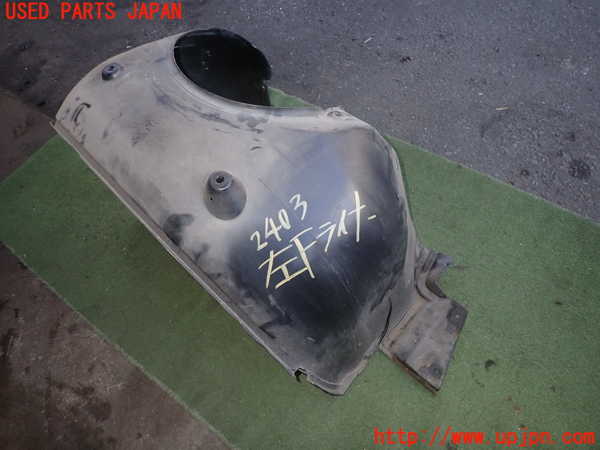 2UPJ-24031092]BMW Z4 ロードスター(BU25)左前フェンダーライナー 【ジャンク品】 中古 【E85】_m0001.jpg