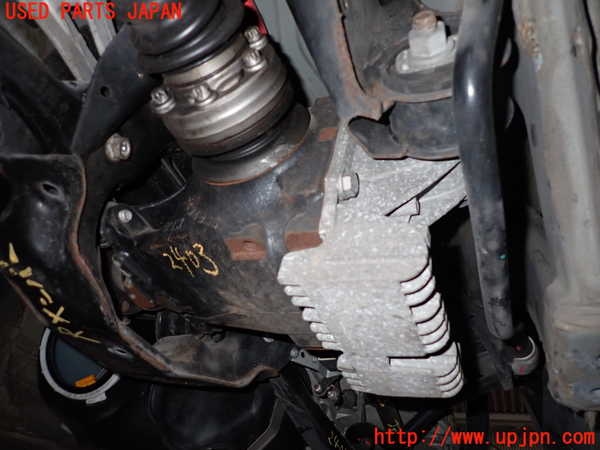 2UPJ-24034355]BMW Z4 ロードスター(BU25)リアデフ 中古 【E85】_m0002.jpg