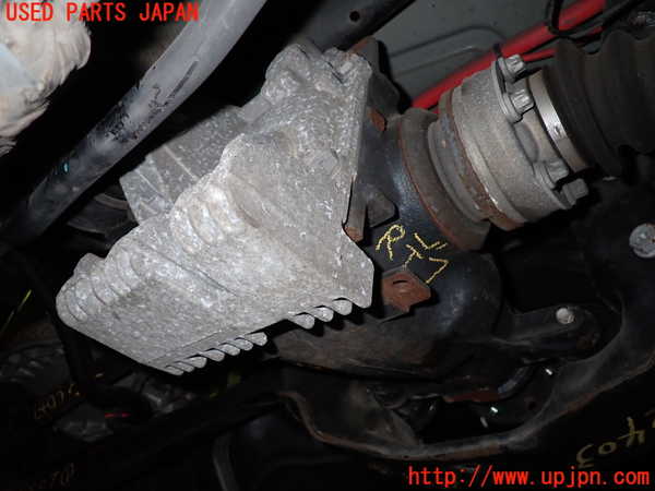 2UPJ-24034355]BMW Z4 ロードスター(BU25)リアデフ 中古 【E85】_m0003.jpg