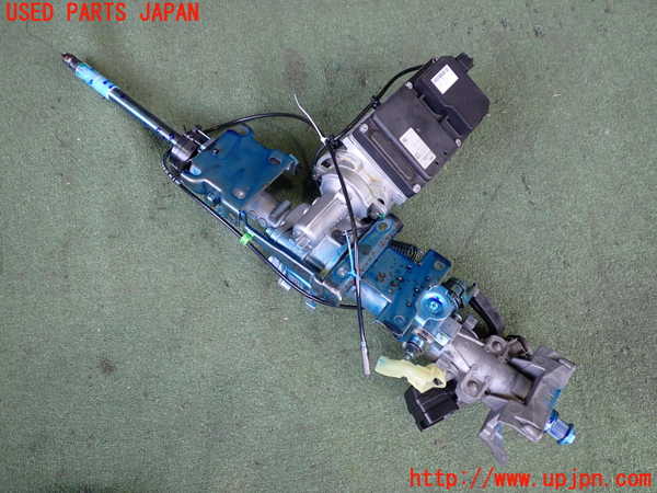 2UPJ-24034260]BMW Z4 ロードスター(BU25)ステアリングシャフト 中古 【E85】_m0003.jpg