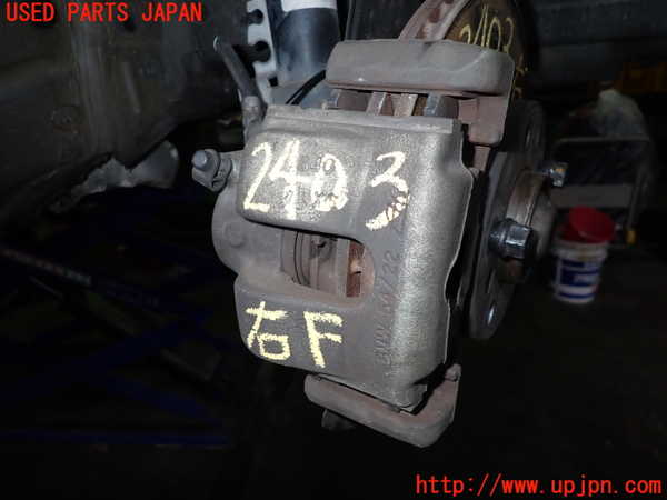 2UPJ-24034080]BMW Z4 ロードスター(BU25)右フロントキャリパー 中古 【E85】_m0001.jpg