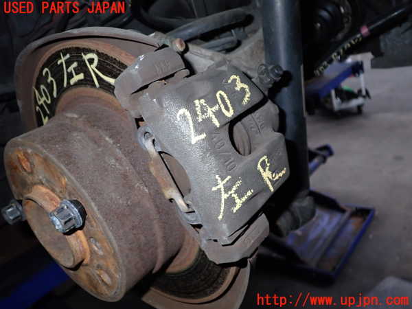 2UPJ-24034095]BMW Z4 ロードスター(BU25)左リアキャリパー 中古 【E85】_m0001.jpg