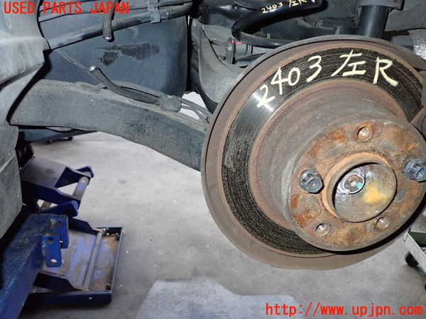 2UPJ-24034305]BMW Z4 ロードスター(BU25)左リアナックルハブ 中古 【E85】_m0001.jpg