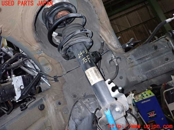 2UPJ-24035015]BMW Z4 ロードスター(BU25)右フロントストラット 中古 【E85】_m0001.jpg