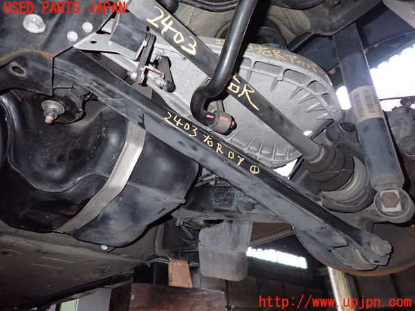 2UPJ-24035200]BMW Z4 ロードスター(BU25)右リアロアアーム1 中古 【E85】_m0001.jpg