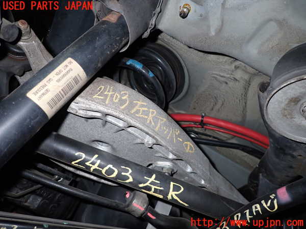 2UPJ-24035156]BMW Z4 ロードスター(BU25)左リアアッパーアーム1 中古 【E85】_m0001.jpg