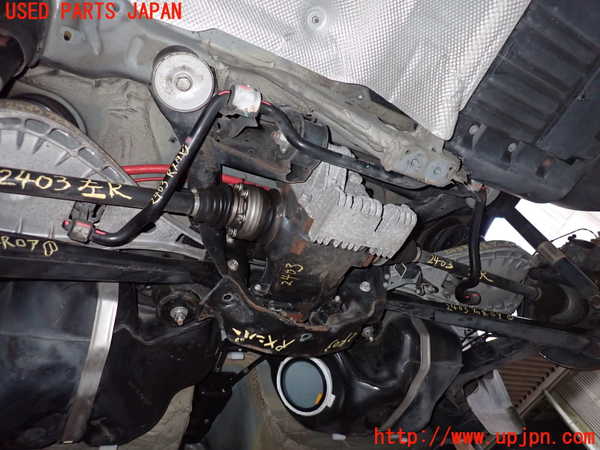 2UPJ-24035445]BMW Z4 ロードスター(BU25)リアスタビライザー 中古 【E85】_m0001.jpg