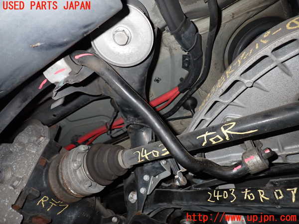 2UPJ-24035445]BMW Z4 ロードスター(BU25)リアスタビライザー 中古 【E85】_m0003.jpg