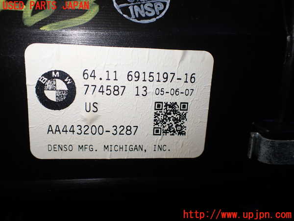 2UPJ-24036081]BMW Z4 ロードスター(BU25)エバポレーター1 中古 【E85】_m0004.jpg
