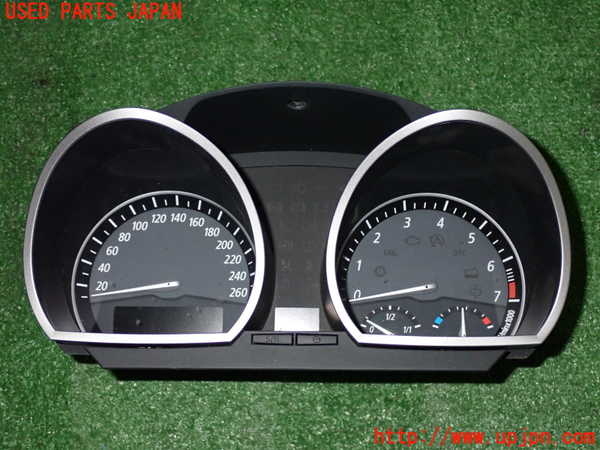 2UPJ-24036170]BMW Z4 ロードスター(BU25)スピードメーター 中古 【E85】_m0001.jpg
