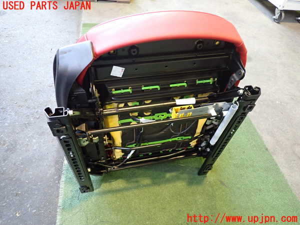 2UPJ-24037035]BMW Z4 ロードスター(BU25)運転席シート 中古 【E85】_m0005.jpg