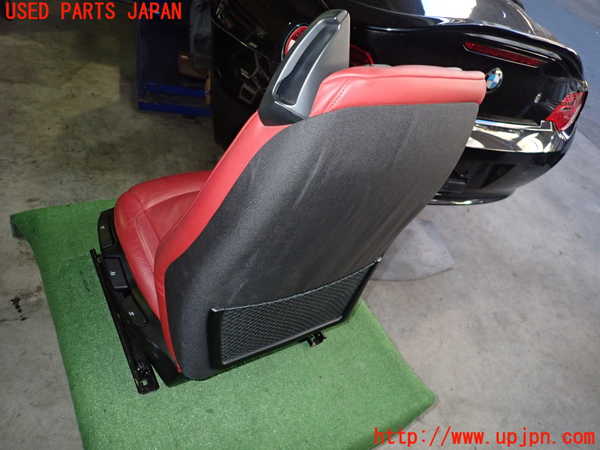 2UPJ-24037065]BMW Z4 ロードスター(BU25)助手席シート 中古 【E85】_m0003.jpg