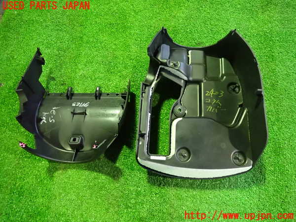 2UPJ-24037905]BMW Z4 ロードスター(BU25)コラムカバー 【ジャンク品】 中古 【E85】_m0002.jpg