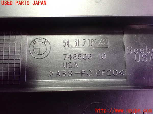 2UPJ-24037762]BMW Z4 ロードスター(BU25)トノカバー2 中古 【E85】_m0005.jpg