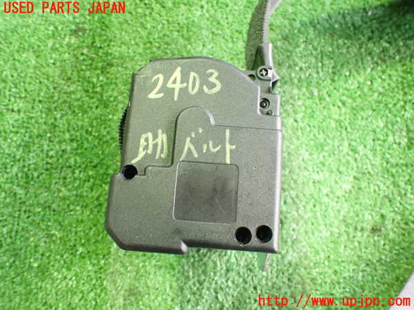 2UPJ-24037075]BMW Z4 ロードスター(BU25)助手席シートベルト 中古 【E85】_m0002.jpg