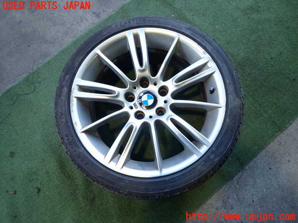 2UPJ-24039044]BMW Z4 ロードスター(BU25)タイヤ　ホイール　1本④ 225/40R18 中古 【E85】_m0001.jpg