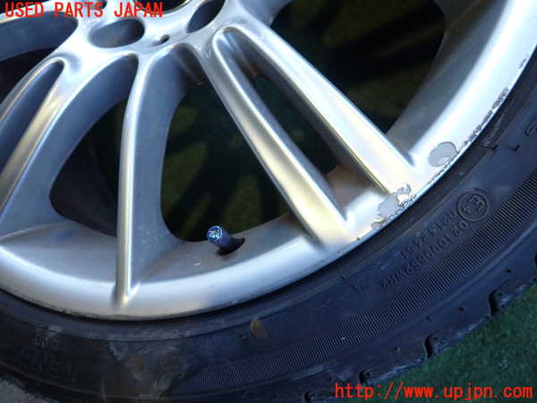 2UPJ-24039044]BMW Z4 ロードスター(BU25)タイヤ　ホイール　1本④ 225/40R18 中古 【E85】_m0002.jpg