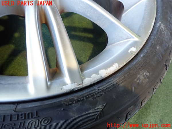 2UPJ-24039044]BMW Z4 ロードスター(BU25)タイヤ　ホイール　1本④ 225/40R18 中古 【E85】_m0003.jpg