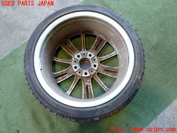 2UPJ-24039044]BMW Z4 ロードスター(BU25)タイヤ　ホイール　1本④ 225/40R18 中古 【E85】_m0005.jpg