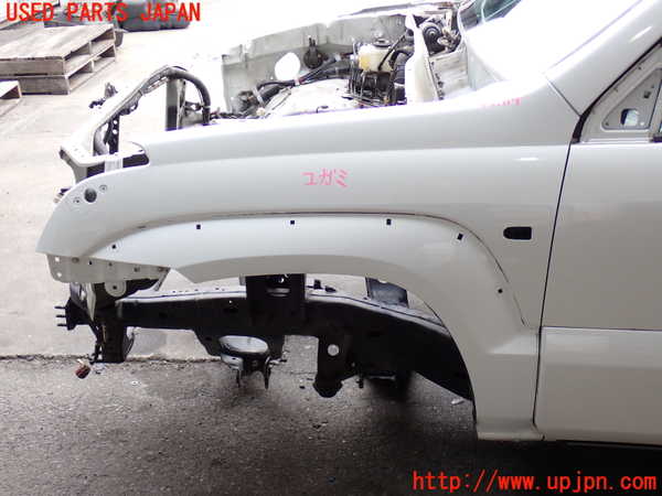 2UPJ-24041082]ランクルプラド(RZJ120W)左前フェンダー 中古_m0001.jpg