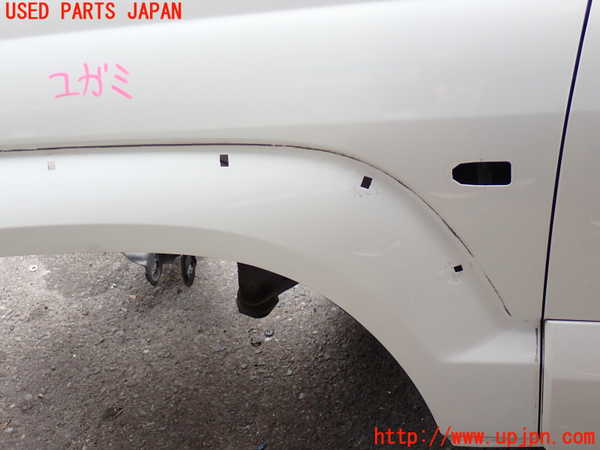 2UPJ-24041082]ランクルプラド(RZJ120W)左前フェンダー 中古_m0004.jpg