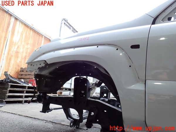 2UPJ-24041082]ランクルプラド(RZJ120W)左前フェンダー 中古_m0005.jpg