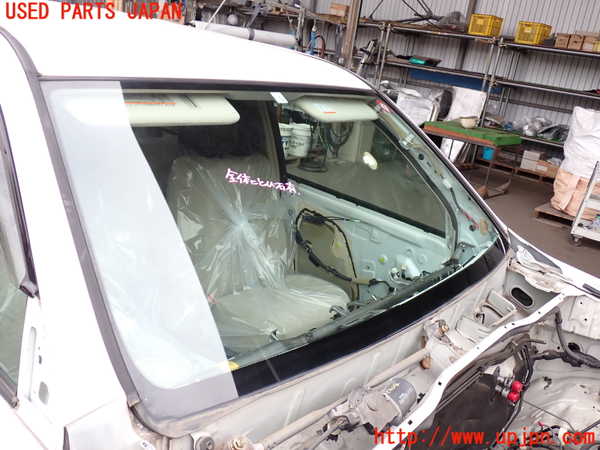 2UPJ-24041195]ランクルプラド(RZJ120W)フロントガラス (43R-00001 M314) 中古_m0002.jpg