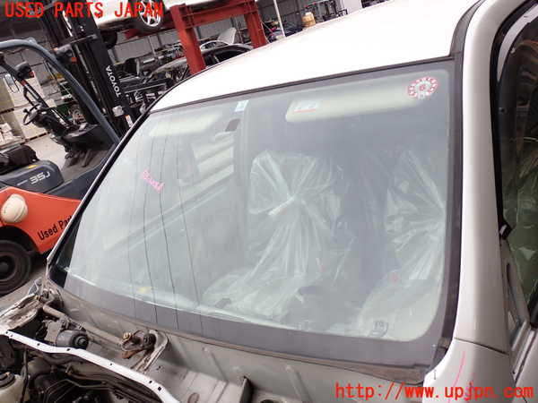 2UPJ-24041195]ランクルプラド(RZJ120W)フロントガラス (43R-00001 M314) 中古_m0003.jpg