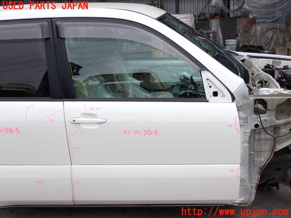 2UPJ-24041230]ランクルプラド(RZJ120W)右前ドア (43R-00012 M505) 中古_m0001.jpg