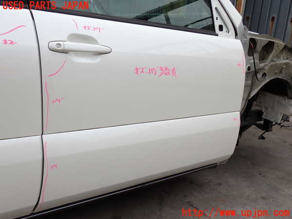 2UPJ-24041230]ランクルプラド(RZJ120W)右前ドア (43R-00012 M505) 中古_m0003.jpg