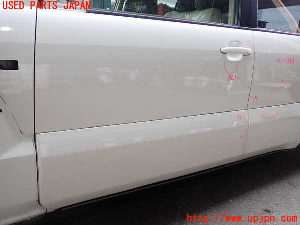 2UPJ-24041260]ランクルプラド(RZJ120W)左前ドア (43R-00012 M505) 中古_m0003.jpg