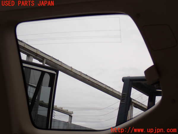 2UPJ-24041380]ランクルプラド(RZJ120W)右クォーターガラス (43R-007953 M2L3) 中古_m0003.jpg