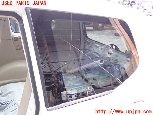 2UPJ-24041382]ランクルプラド(RZJ120W)左クォーターガラス (43R-007953 M2L3) 中古_m0001.jpg