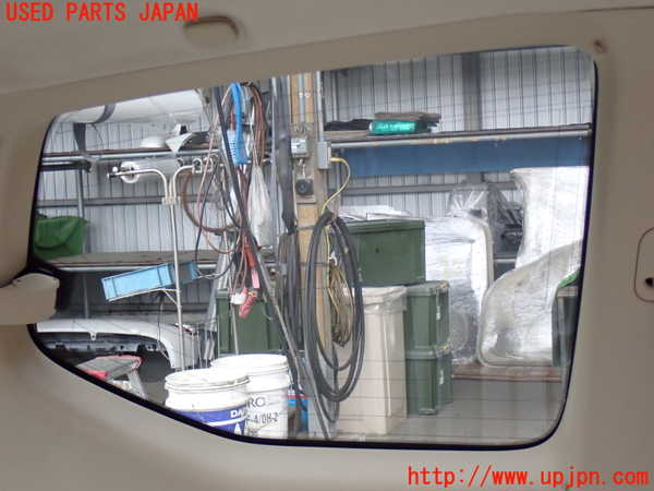 2UPJ-24041382]ランクルプラド(RZJ120W)左クォーターガラス (43R-007953 M2L3) 中古_m0003.jpg