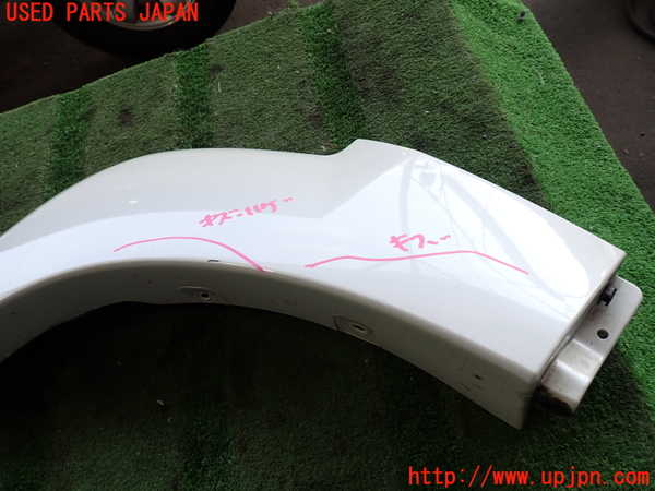 2UPJ-24041442]ランクルプラド(RZJ120W)左前オーバーフェンダー 中古_m0003.jpg