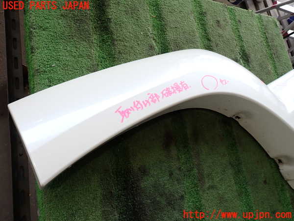 2UPJ-24041446]ランクルプラド(RZJ120W)左後オーバーフェンダー 【ジャンク品】 中古_m0002.jpg