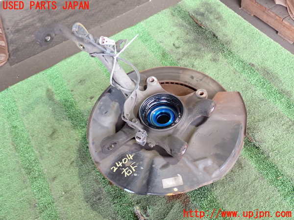 2UPJ-24044290]ランクルプラド(RZJ120W)右フロントナックルハブ 【ジャンク品】　中古_m0002.jpg