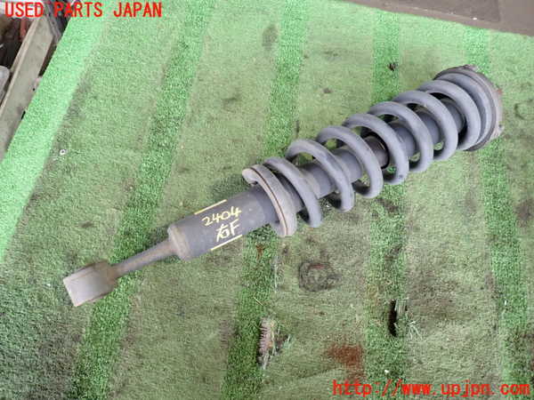 2UPJ-24045015]ランクルプラド(RZJ120W)右フロントストラット 【ジャンク品】 中古_m0001.jpg