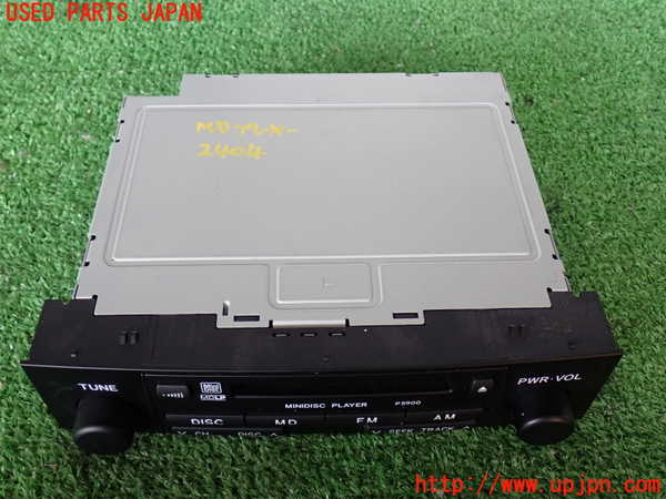 2UPJ-24046485]ランクルプラド(RZJ120W)MDプレーヤー 中古_m0001.jpg