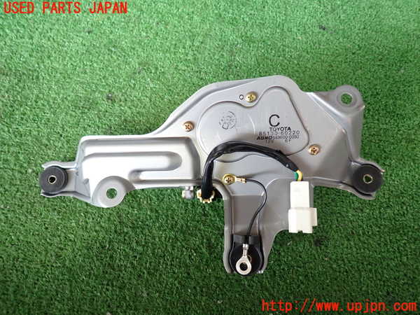 2UPJ-24046775]ランクルプラド(RZJ120W)リアワイパーモーター 中古_m0002.jpg