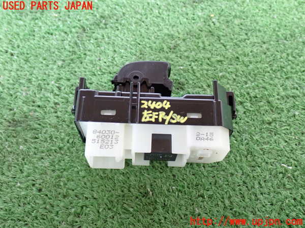 2UPJ-24046245]ランクルプラド(RZJ120W)左前パワーウィンドウスイッチ 中古_m0002.jpg