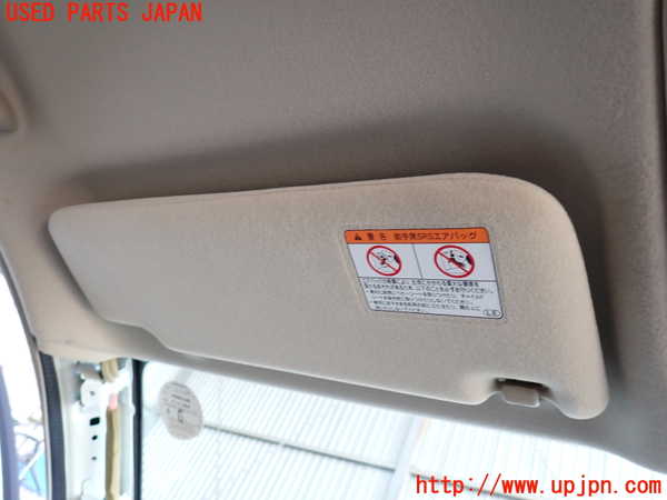 2UPJ-24047630]ランクルプラド(RZJ120W)室内サンバイザー左側 中古_m0001.jpg