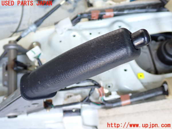 2UPJ-24047550]ランクルプラド(RZJ120W)サイドブレーキレバー 中古_m0002.jpg