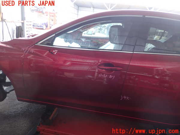 2UPJ-24051260]アテンザ セダン(MAZDA6)(GJ5FP)左前ドア (43R-010471 M814) 中古_m0001.jpg