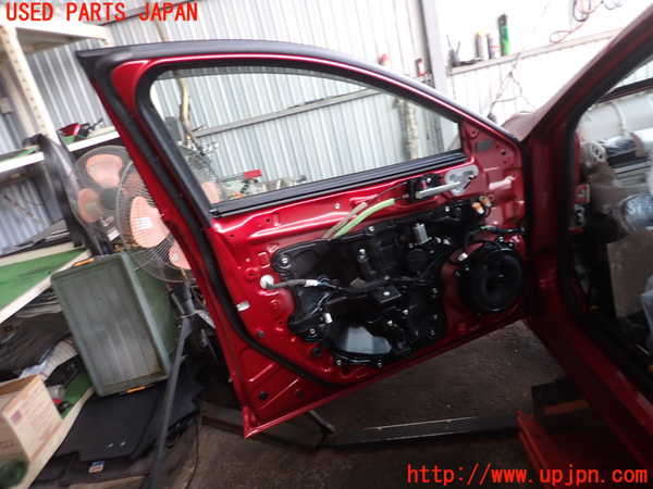 2UPJ-24051260]アテンザ セダン(MAZDA6)(GJ5FP)左前ドア (43R-010471 M814) 中古_m0004.jpg