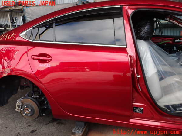 2UPJ-24051290]アテンザ セダン(MAZDA6)(GJ5FP)右後ドア (43R-00123 M4Q8) 中古_m0001.jpg